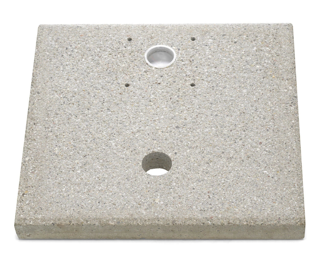 Fontana da Giardino con Rubinetto Vaschetta e Base Belfer 42/QVR Tortora