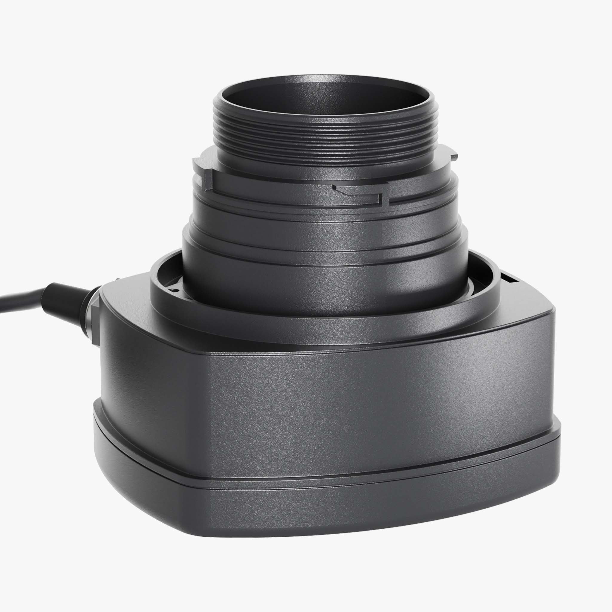 Unità di collegamento C di ricambio per chiarificatore per laghetti CUV-272C