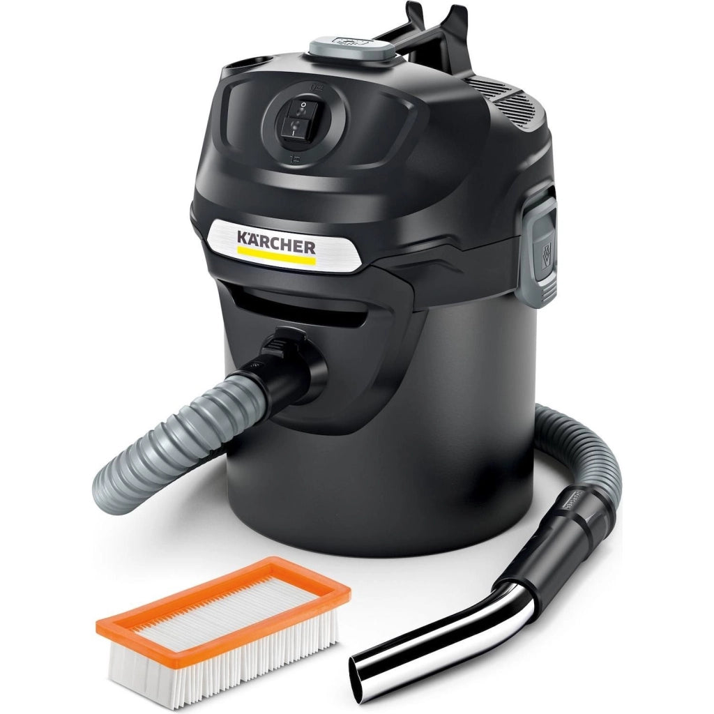Aspiracenere karcher ad2