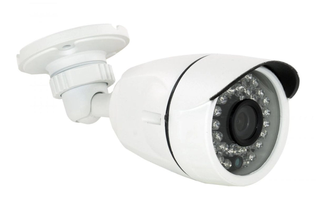 TELECAMERA VIDEOSORVEGLIANZA AHD 36 LED IR 2MPX 3.6mm