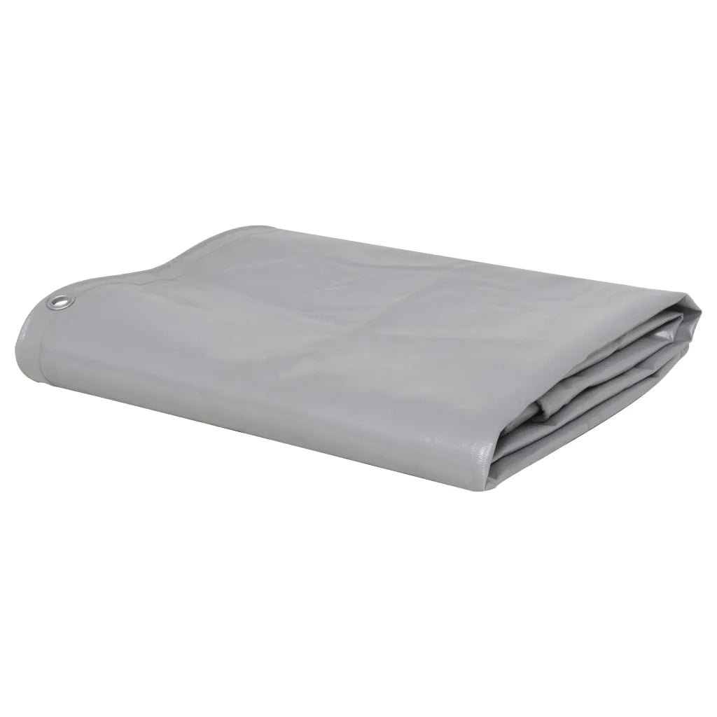 Telone 650 g/m² 4x6 m Grigio 43815