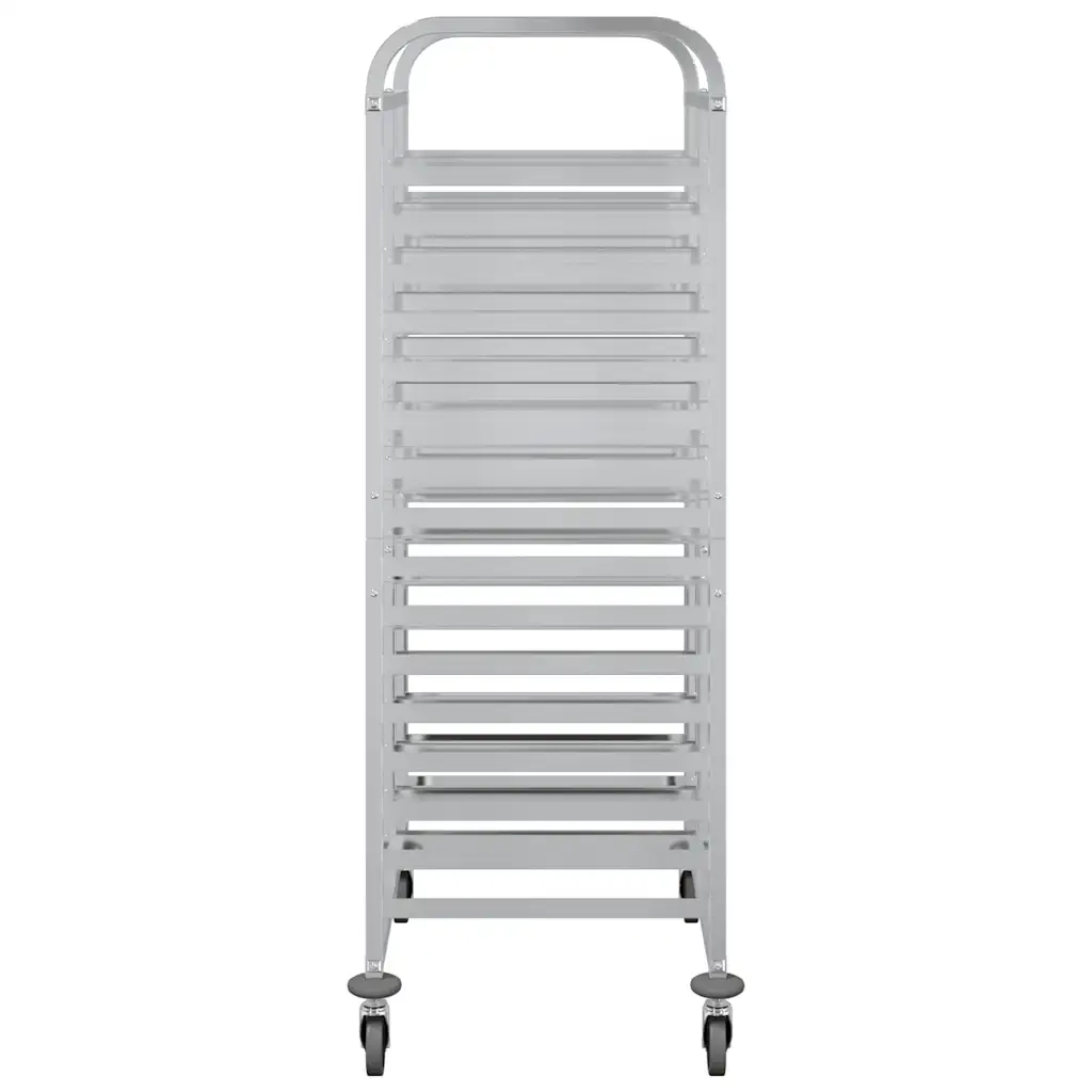 Carrello Portateglie con 32 GN Contenitori 75x55x162,5 cm 4108072