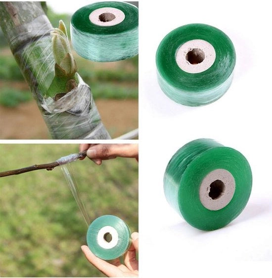 Tubo per innesto - 25mm diametro - Autoadesivo - 100m di lunghezza - tubo per innesti 5 pezzi