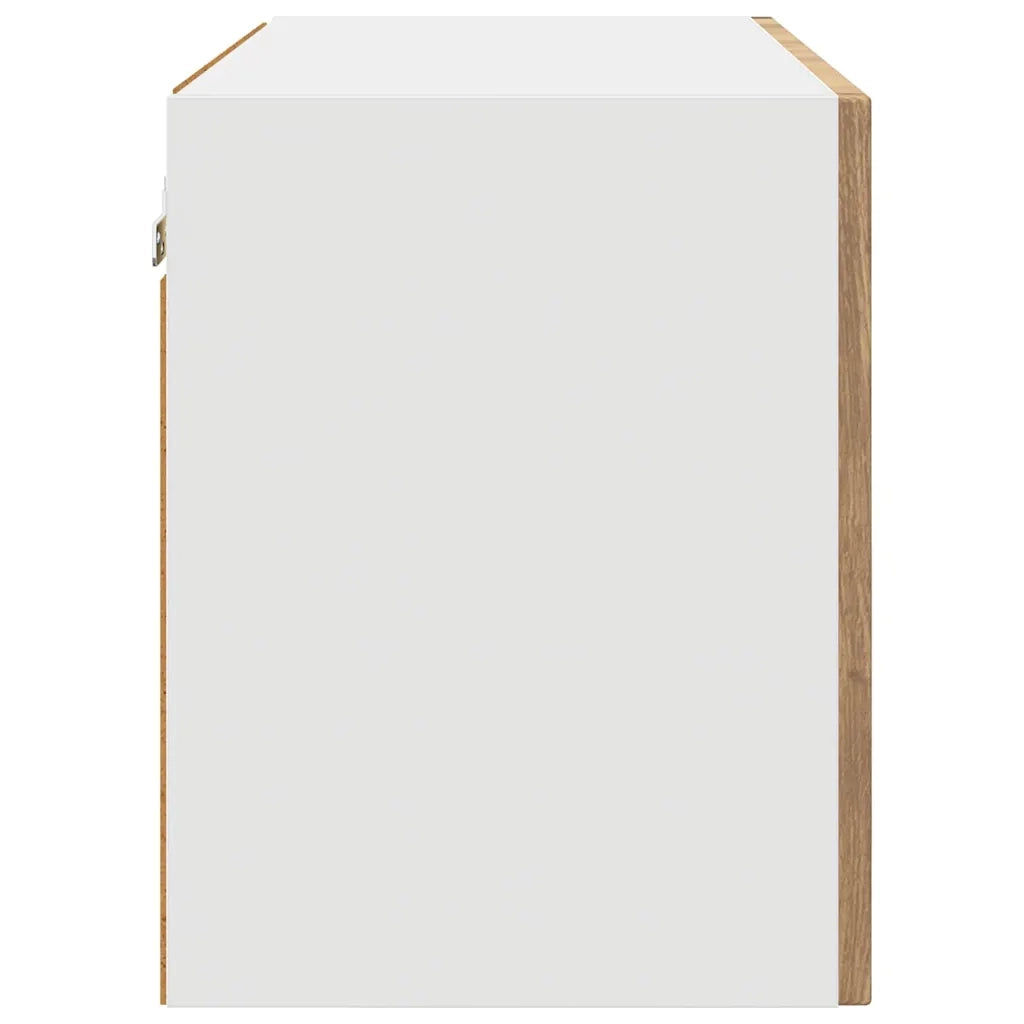 Pannello lavastoviglie Kalmar 2 pz Rovere artigianale
