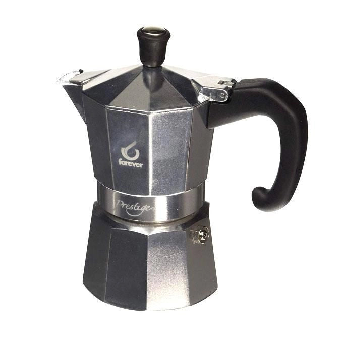 Forever Caffettiera miss moka Prestige ind. tz 6 Forever