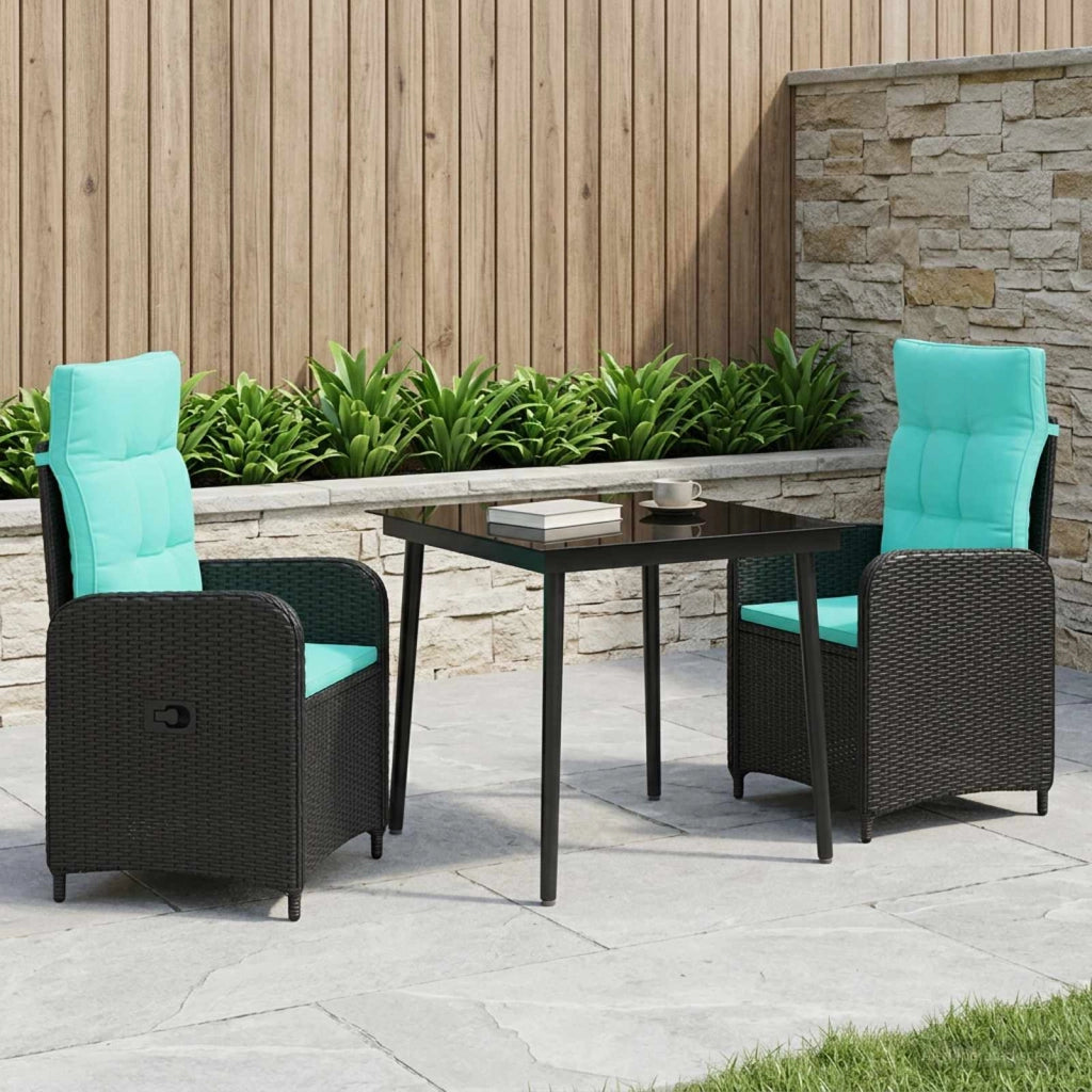 Set Tavolo da Salotto 3 pz 3422452