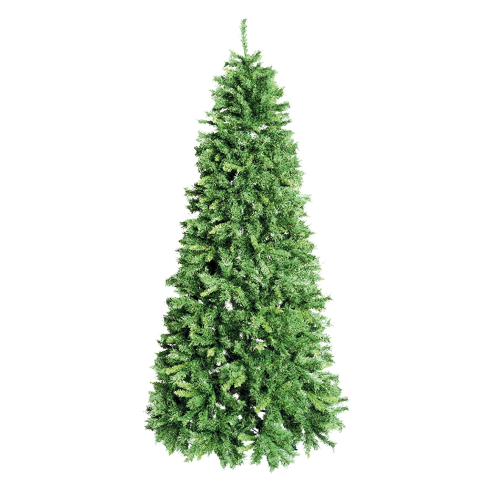ALBERO DI NATALE 'BERLINO' h.150 cm - base 76 cm / 448 rami  - BricoGo