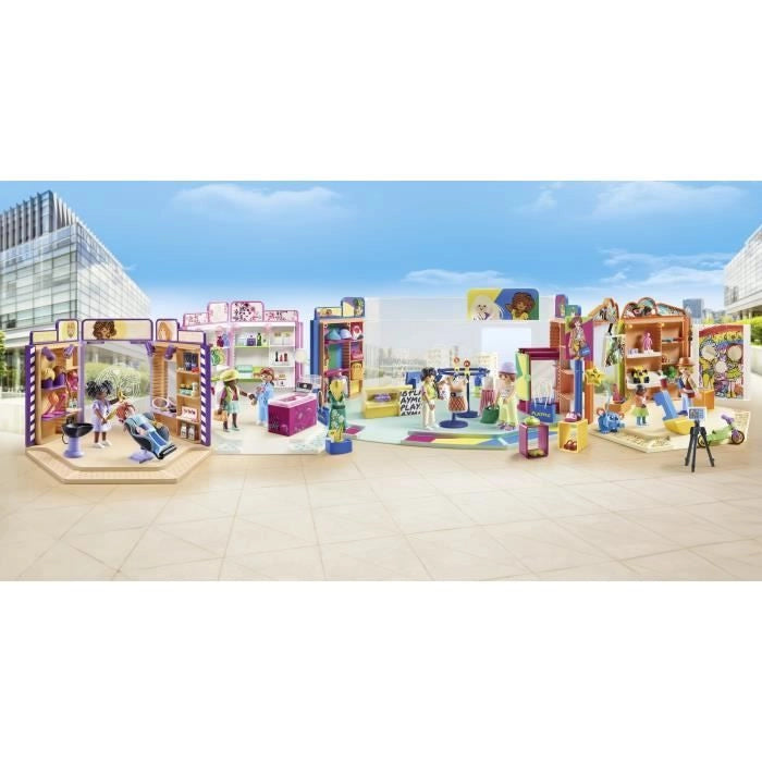 PLAYMOBIL 71536 Negozio di giocattoli