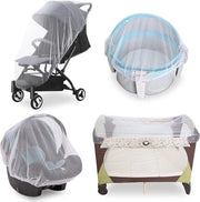 Set di 4 coppe per lettino, coppe per lettino riciclabili, per lettini, per lettini, box N plays e per lettini portatili, coppe per lettino portatile e durature (solo coppe) - Bianco