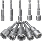 Set di attrezzi per foratura magnetica a mano e elettrica 6-19 mm