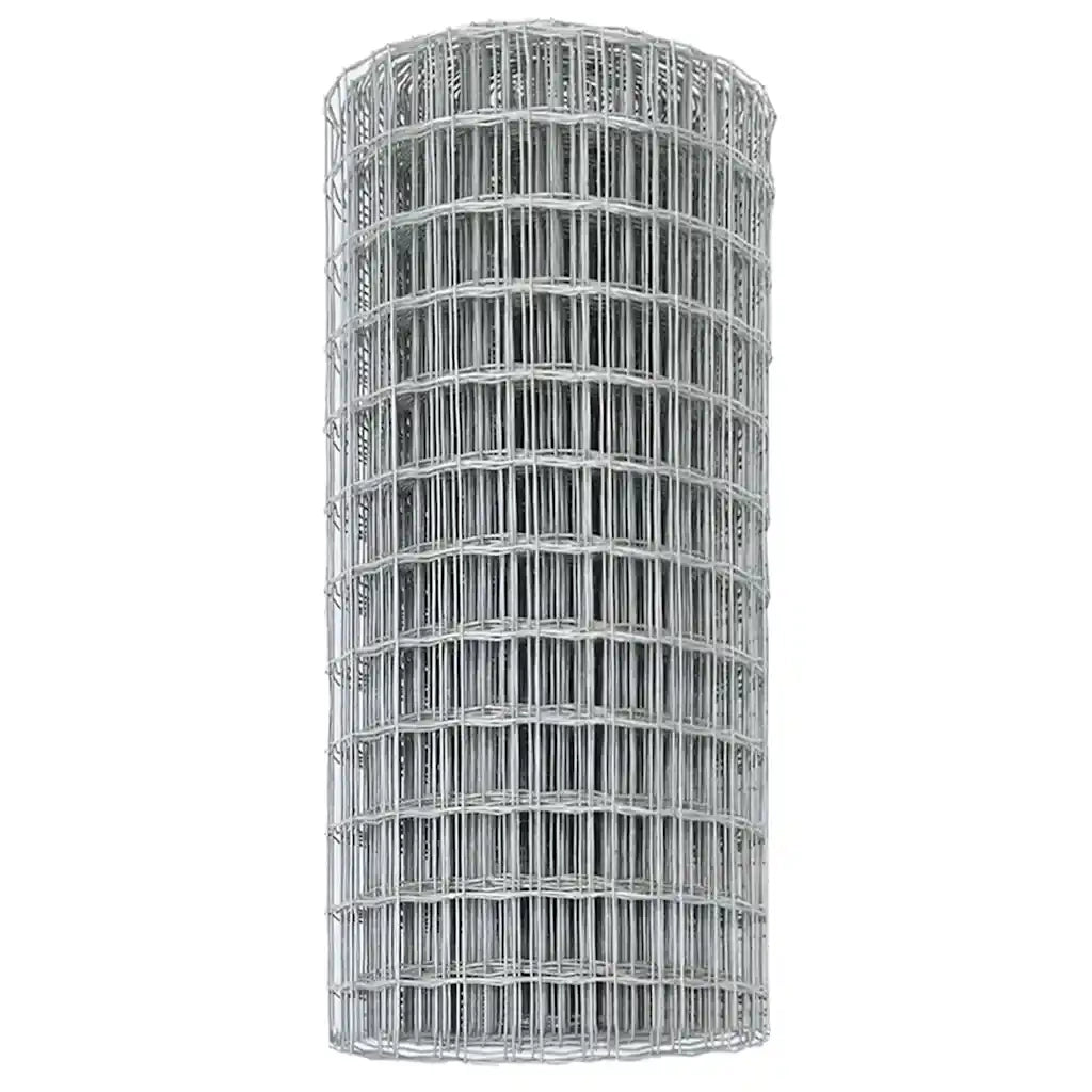 Recinzione Euro 0,4 x 50 m Ferro rivestito in PVC 42004698
