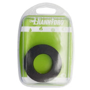 3 PZ GUARNIZIONI FONDO PER CASSETTA IN GOMMA BLISTER- 58 x 32 x 3 mm- FAIDF- pezzi 1