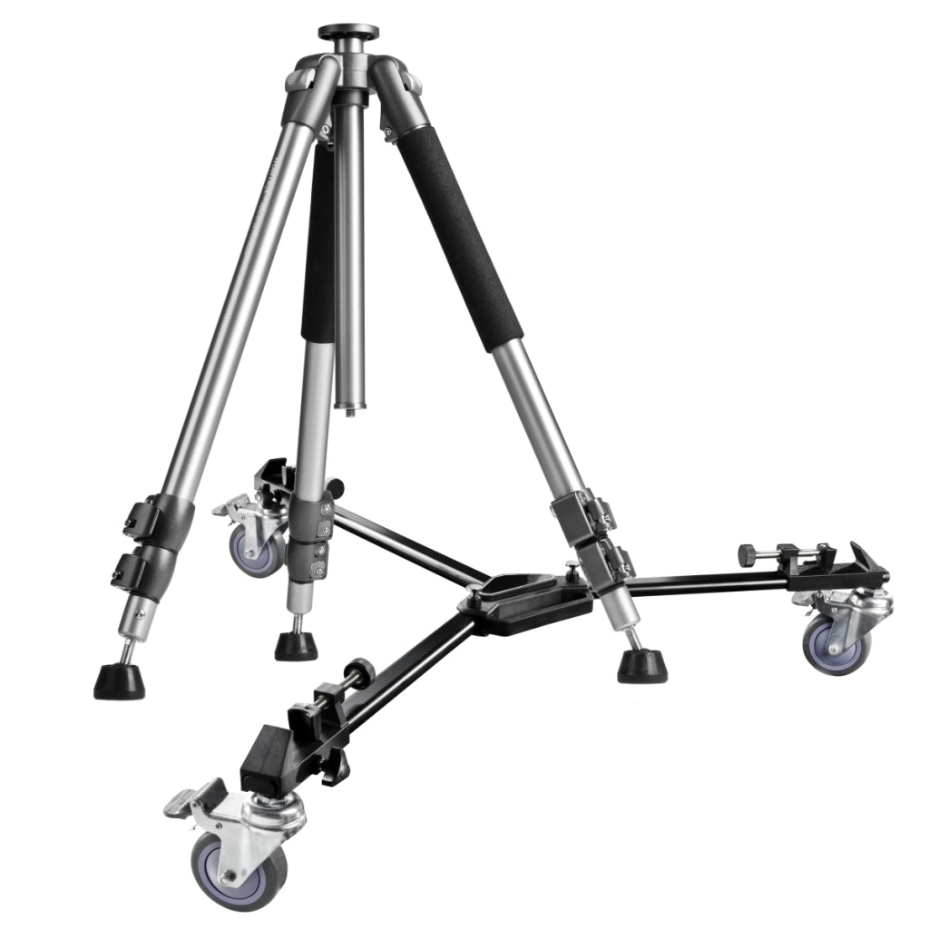 WAL-6702 Treppiede Pro+WT-600 Carrello per treppiede