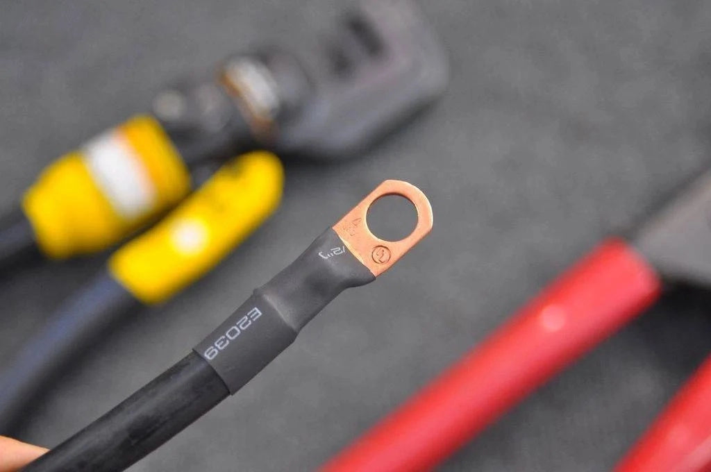 KIT 127 PZ GUAINE GUAINA TERMORESTRINGENTE TERMORETRAIBILE TERMORETRATTILE