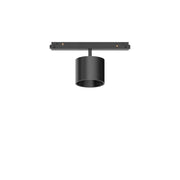 Faretto Ego Spot LED 10W Luce Calda 3000K Nero Ideal Lux