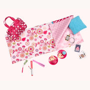 OG Dolls - Polka Dot Sleepover Set