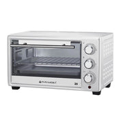 Forno Elettrico con Timer Bianco Capacità 20 Litri 1280 Watt