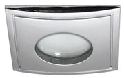 Faretto da incasso quadrato cromo IP65 SH-05 Candellux