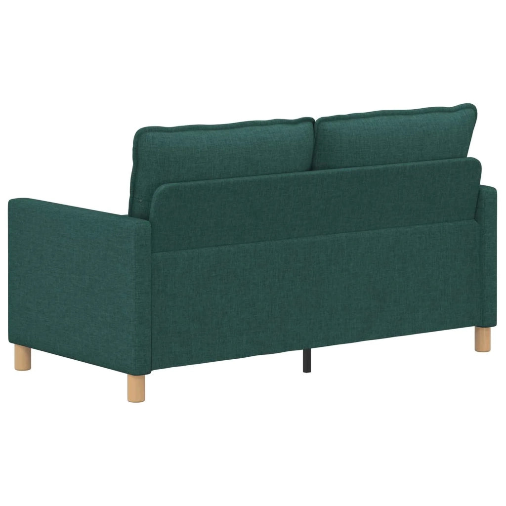 Divano Verde Scuro 156 x 81 x 87,5 cm Tessuto