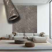 Rotolo da 3,6mq Rivestimento AUTOADESIVO in SXP thermo/acustico MARMO LUCIDO HI-RES 1200x3000x2,5mm HYDRO. Col. 57