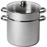 BAUMALU Couscoussier catering acciaio inossidabile - 26 cm