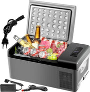 Cofri Portatile Elettrici per Auto - Cofri 12v - Auto - 15 Litri - 230 Volt - Per l'Auto