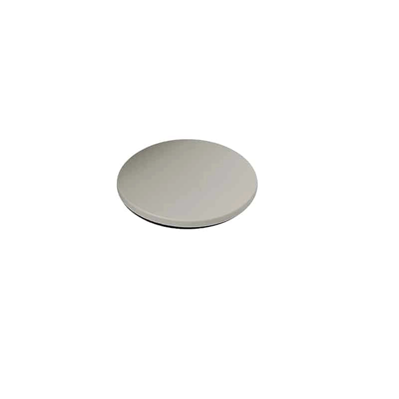 ACCESSORIO ELLECI COVER PILETTA ELEMENT MATERICA IN MATERIALE COMPOSITO CHAMPAGNE - AKCP1295