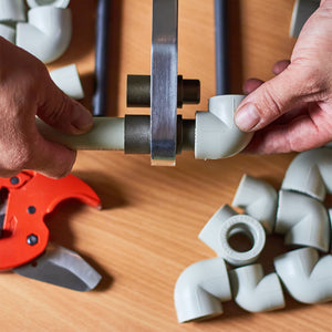 Polifusore saldatubi Saldatore tubi strumento per saldatura tubi