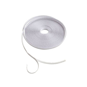 Nastro biadesivo attacca stacca 6,5m per zanzariere a strappo