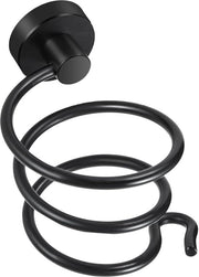 Sostegno per Fissa Capelli - Alluminio con Finitura Chrome - 1 pezzo - Sostenibile