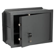 CASSAFORTE CON CHIAVE '82010' cm 49 x 36 x 25 - 2+2 catenacci  - CISA