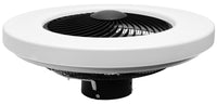 Lampada Con Ventilatore App1552-c Black