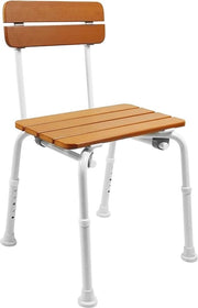 Sedile doccia / Sedile doccia anti-slit 

Modello: 
Dimensioni: 
Materiali: 
Peso: 
Caratteristiche: 
Sedile doccia con superficie anti-slit per una maggiore sicurezza