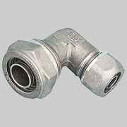 RACCORDO A GOMITO DOPPIO RIDOTTO PER TUBO COBRAPEX  22 x 15 S. 3  S. 2,5     TIEMME