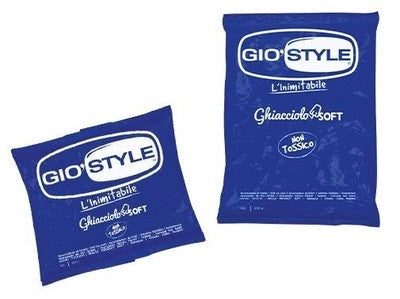 10 PZ MATTONELLE GHIACCIO GIOSTYLE GHIACCIO MORDBIDO DA 200 O 600 GR