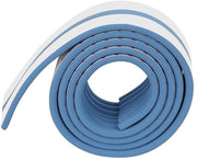 Striscia di schiuma per bambini 6,5 cm - Protezione schiuma per bambini - Protezione angolare - Protezione bordo tavolo - Materiale sicuro NBR - Assorbimento shock