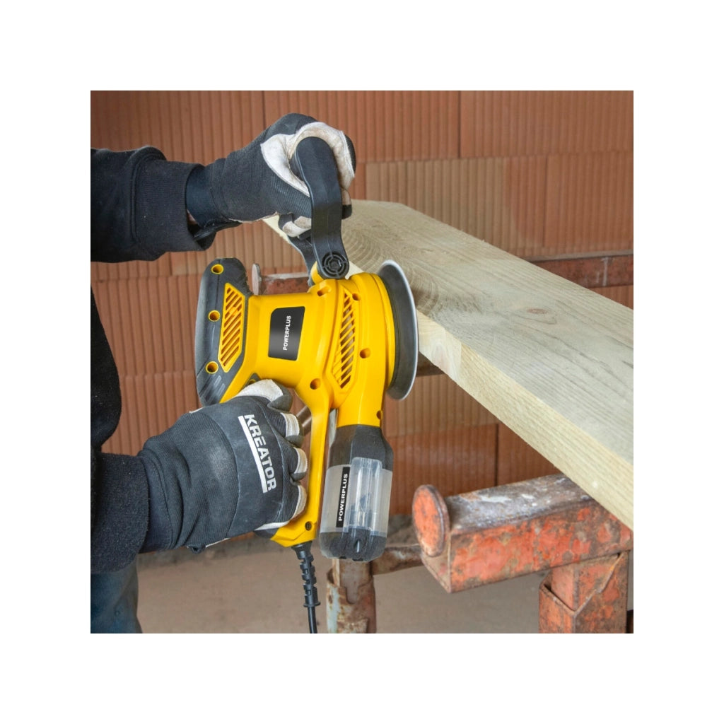 Levigatrice Orbitale 450 W