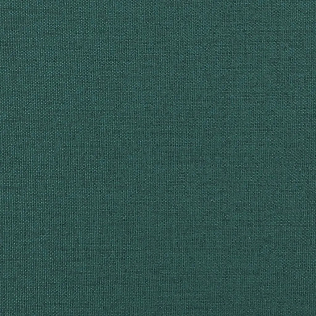 Divano Sedia-Poltrona Reclinabile in Tessuto Verde Scuro 312908