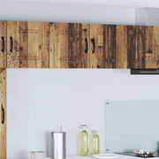 Pannello lavastoviglie Kalmar Legno vecchio 80 x 31 x 40 cm 884590