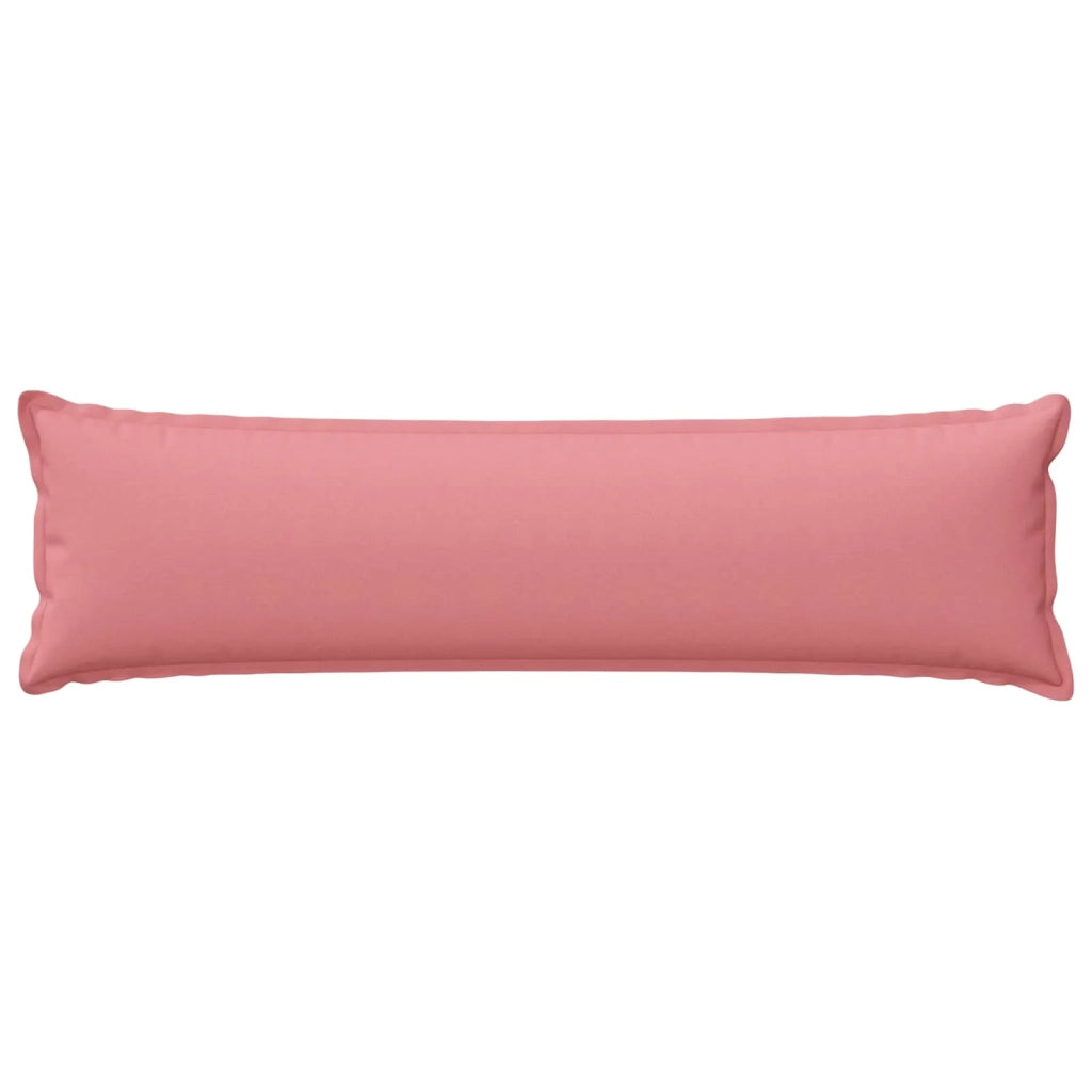 Federa 2 pcs HOUTEN Rosa 40 x 145 cm Lino 917137
