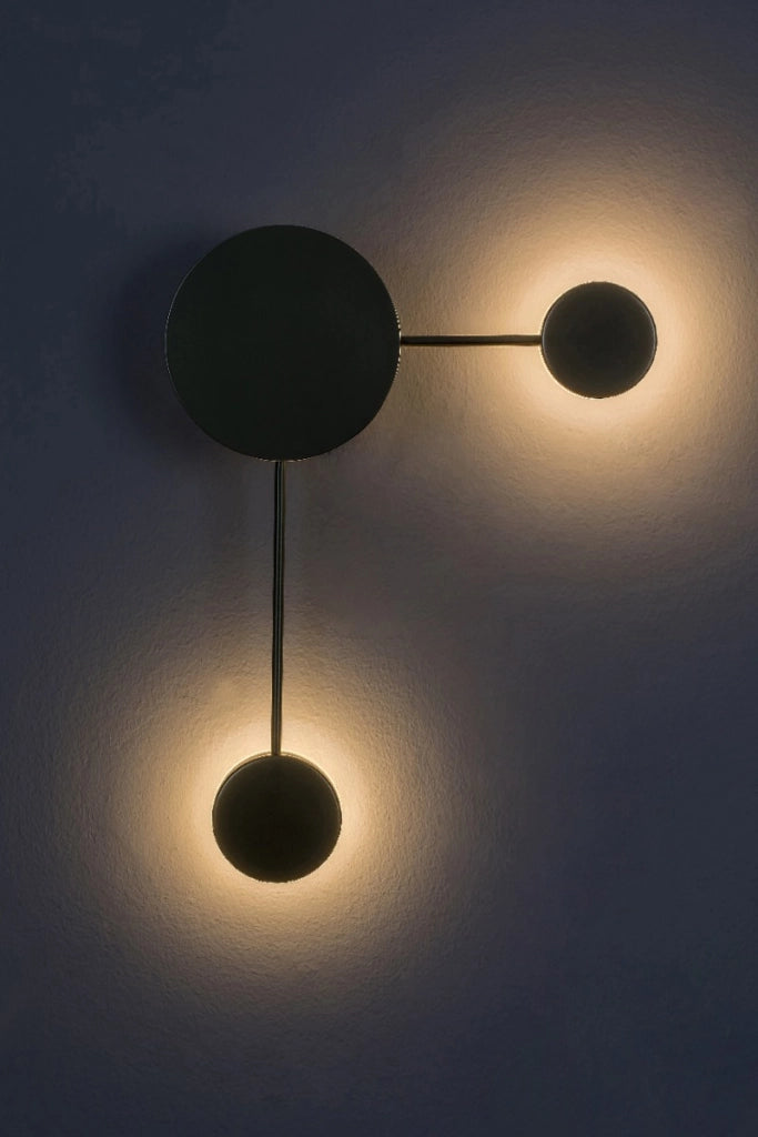 Applique LED moderna 7W oro 3000K Amadeo 71274 Rabalux