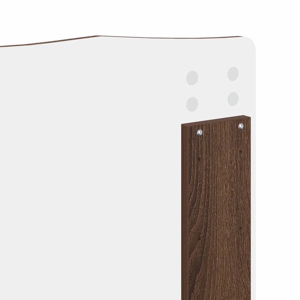 Testiera Rovere Marrone Legno multistrato 888019