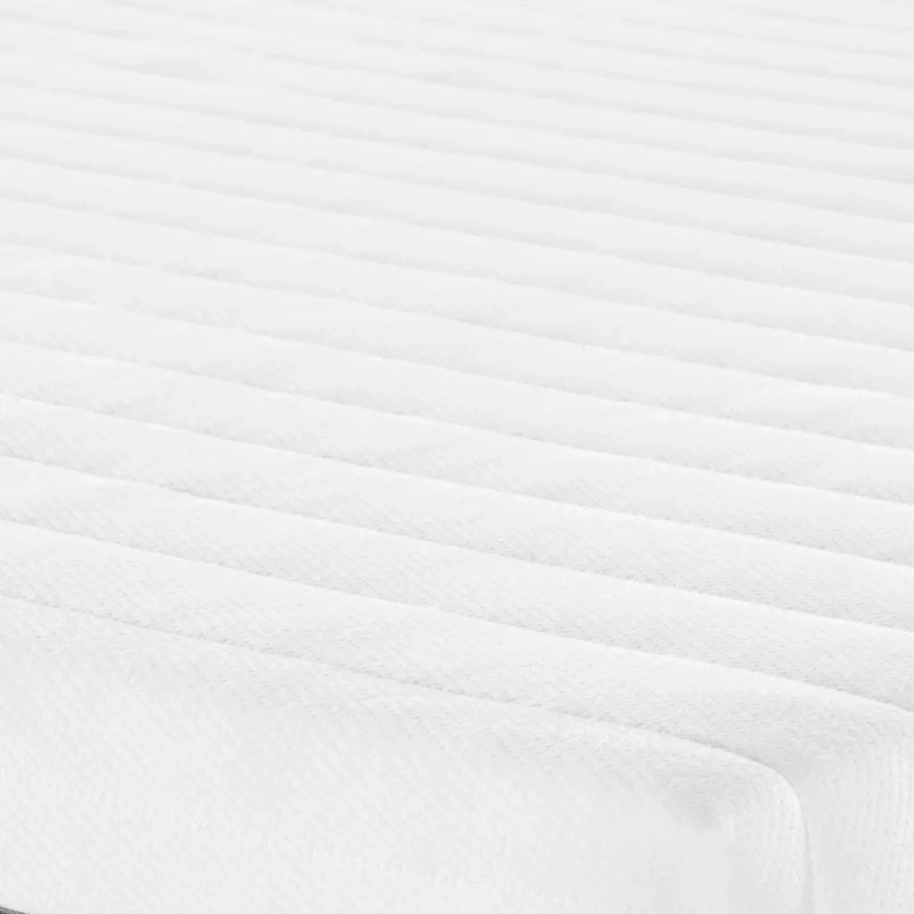 Materasso in Schiuma Mediamente Morbido 80x200 cm 373042