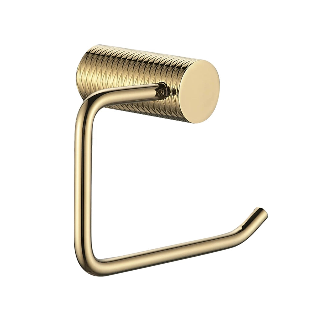 Porta Carta Igienica 9711 Prism Brush Gold