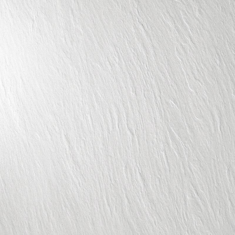 Piatto Doccia in Pietra 70x110 cm Pedrinelli Ardesia Stone Side Bianco