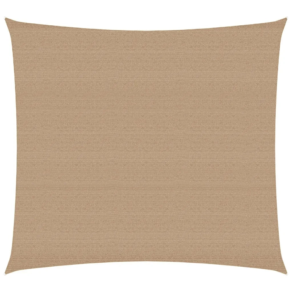 Vela Parasole | Telo Ombra | Vela da ombra 160 g/m2 Talpa 4x4 m in HDPE