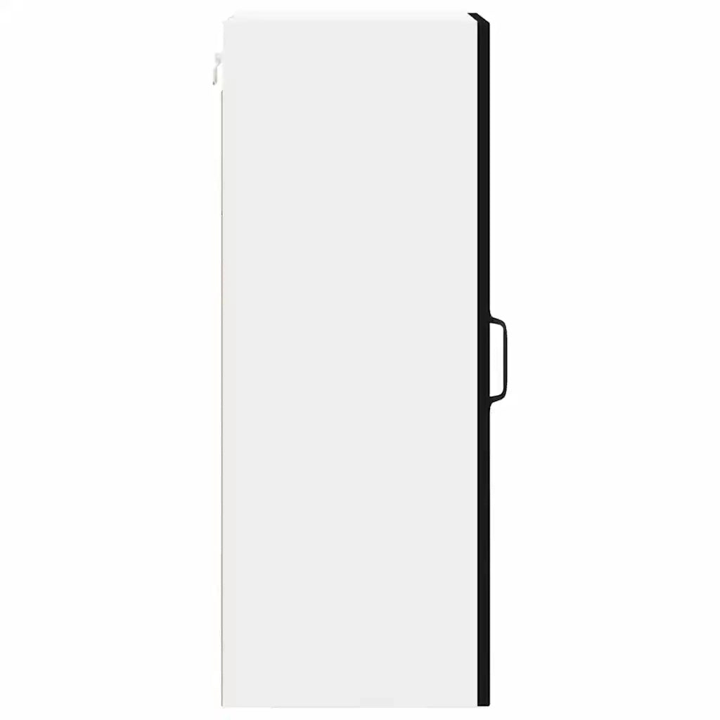 Pannello lavastoviglie Lucca Nero 30 x 31 x 80 cm 885007