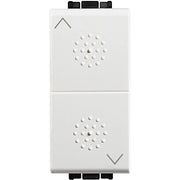 Bticino Livinglight doppio pulsante N4027