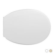SEDILE WC PER EOS VASO RIACE FORMA 1- Bianco- CW- pezzi 1