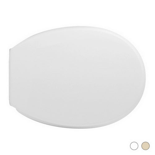 SEDILE WC PER EOS VASO RIACE FORMA 1- Bianco- CW- pezzi 1